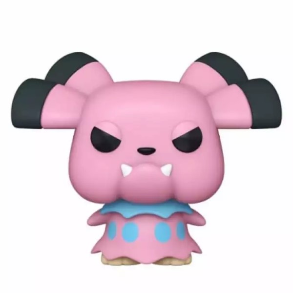 Funko Pop Games Snubbull #964 - Afbeelding 2