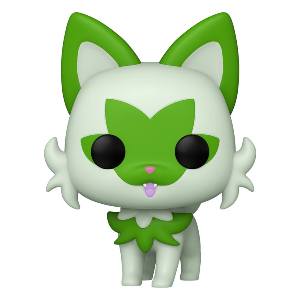 Funko Pop Games Sprigatito1