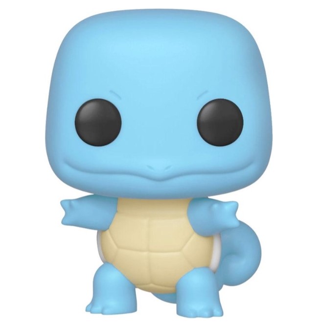 Funko Pop Games Squirtle1