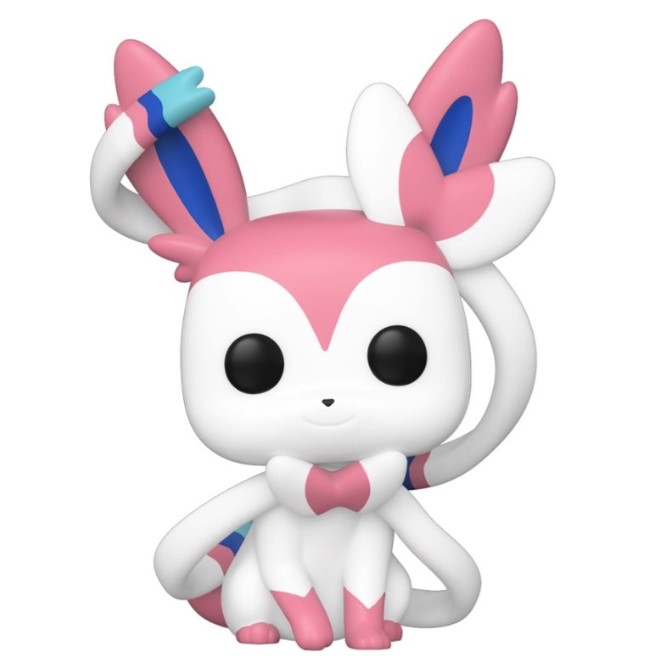 Funko Pop Games Sylveon1
