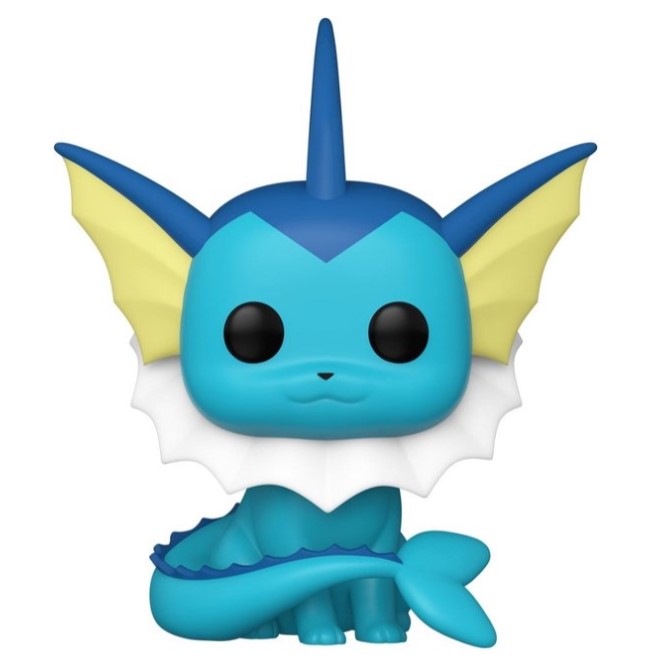 Funko Pop Games Vaporeon #627 - Afbeelding 2