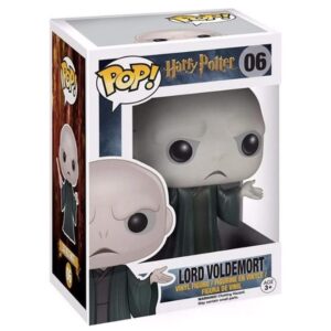 Funko Pop Lord Voldemort #6