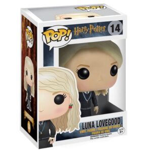 Funko Pop Luna Lovegood #14