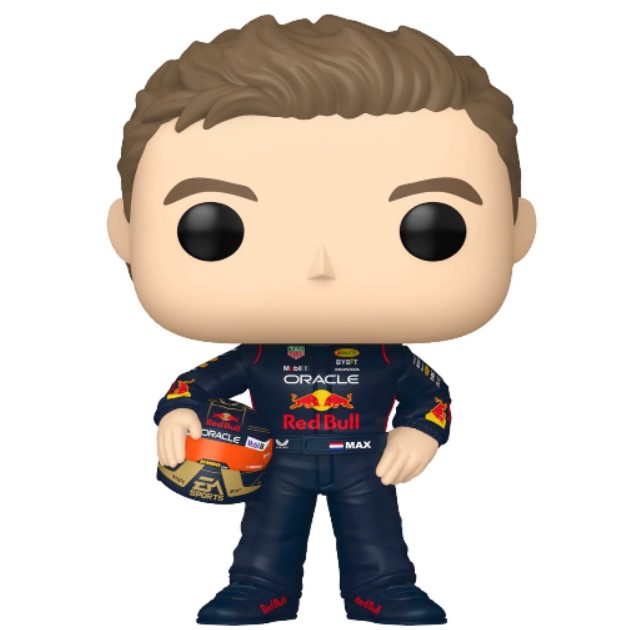 Funko Pop Racing Max Verstappen #08 - Afbeelding 2