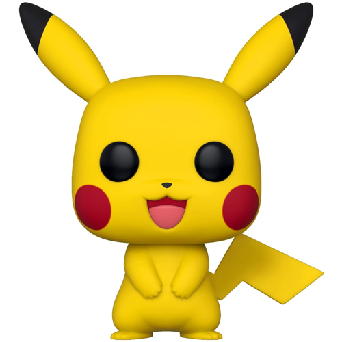 Funko Pop Games Pikachu #353 - Afbeelding 2