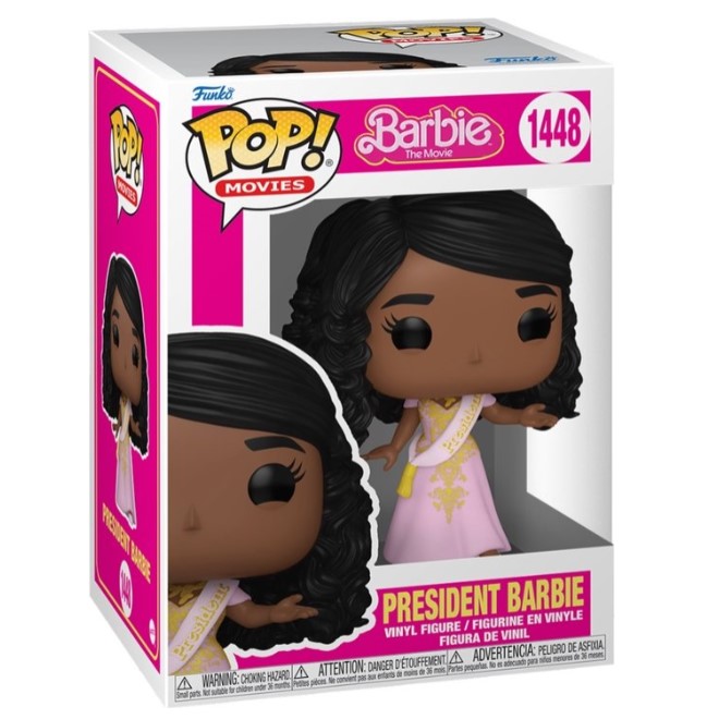 Funko Pop President Barbie #1448