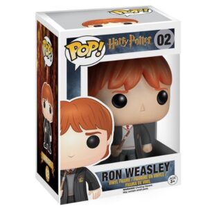 Funko Pop Ron Weasley #2