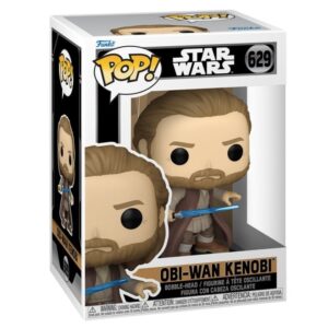 Funko Pop Star Wars Obi-Wan Kenobi #692