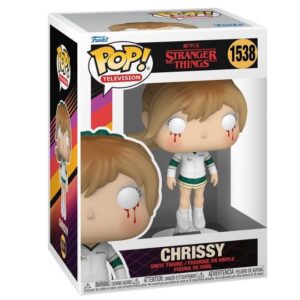 Funko Pop Stranger Things Chrissy #1538