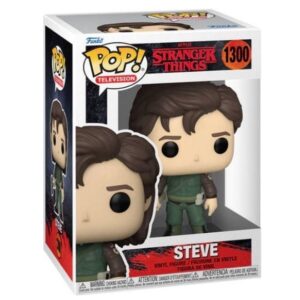 Funko Pop Stranger Things Steve #1300