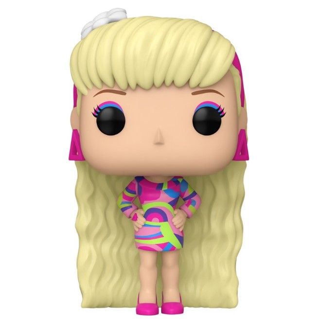 Funko Pop Totally Hair Barbie1