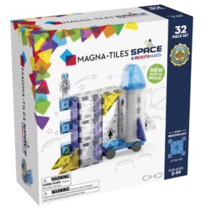 Magna-Tiles Space