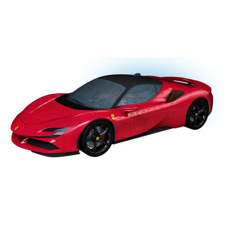 Ravensburger Ferrari SF 90 Stradale 3D Puzzel1