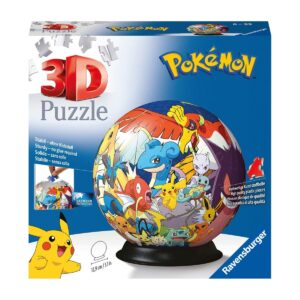 Ravensburger Pokémon Bal 3D Puzzel