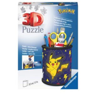 Ravensburger Pokémon Pennenbak 3D Puzzel