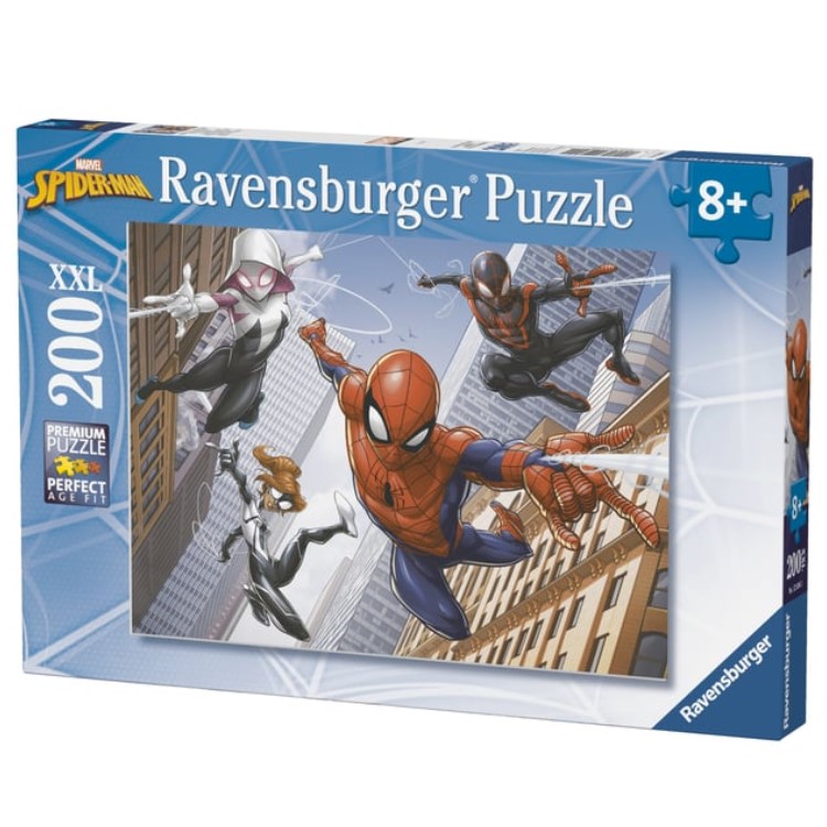 Ravensburger Spiderman Puzzel