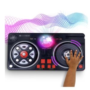 Silvergear DJ Set Kinderen
