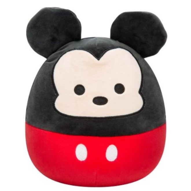 Squishmallows Disney Mickey Mouse