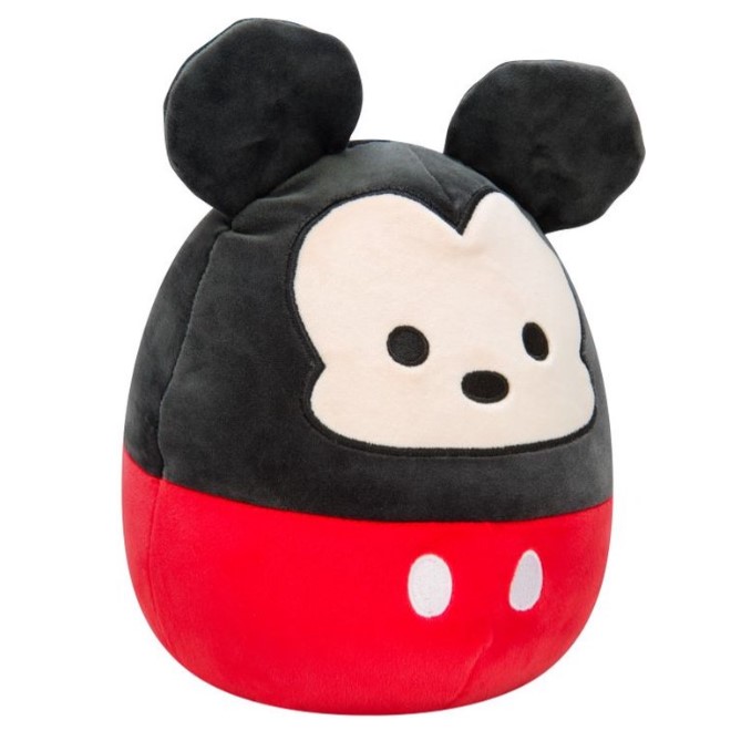 Squishmallows Disney Micky Mouse1