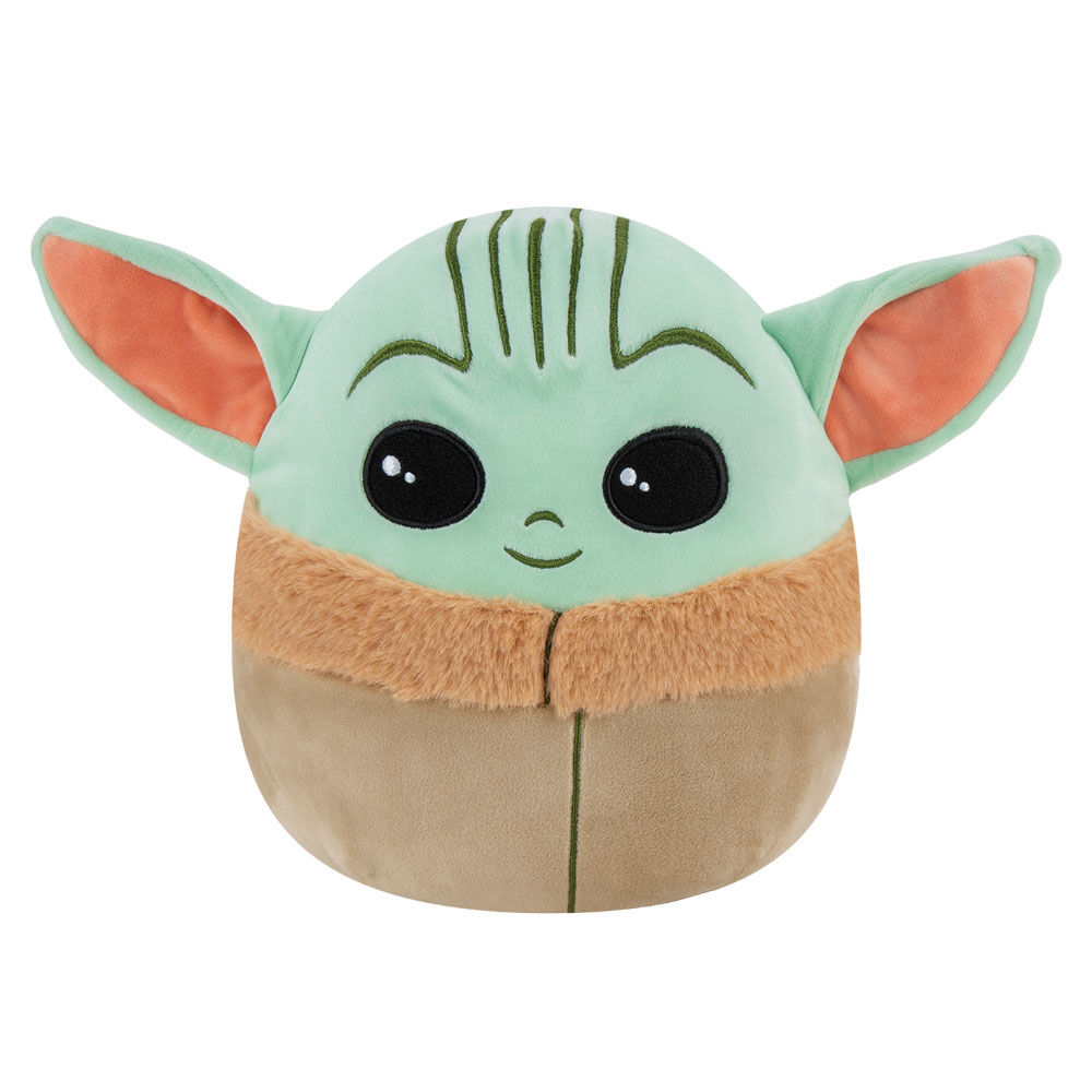 Squishmallows Star Wars Yoda