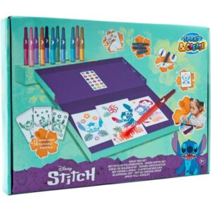 Stitch Spray Pen Tekenset