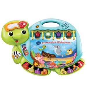 VTech Zeevriendjes Alfabetboek