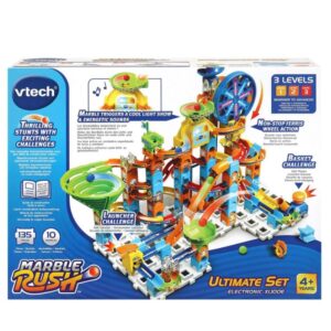 Vtech Marble Rush Ultimate Knikkerbaan