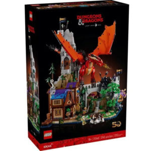 21348 LEGO Ideas Dungeons & Dragons