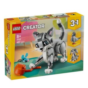 31163 LEGO Creator Speelse Kat