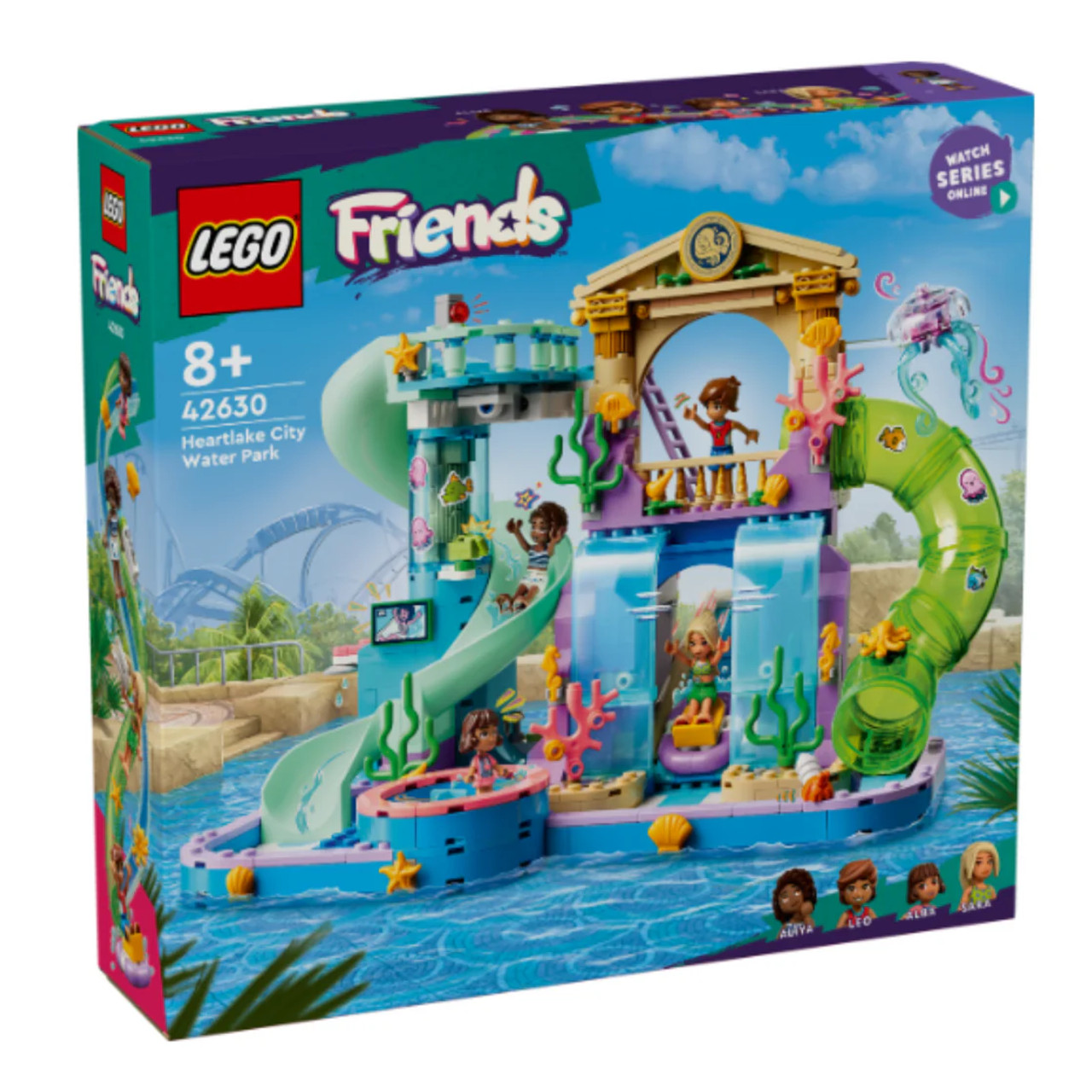 42630 LEGO Friends Waterpark
