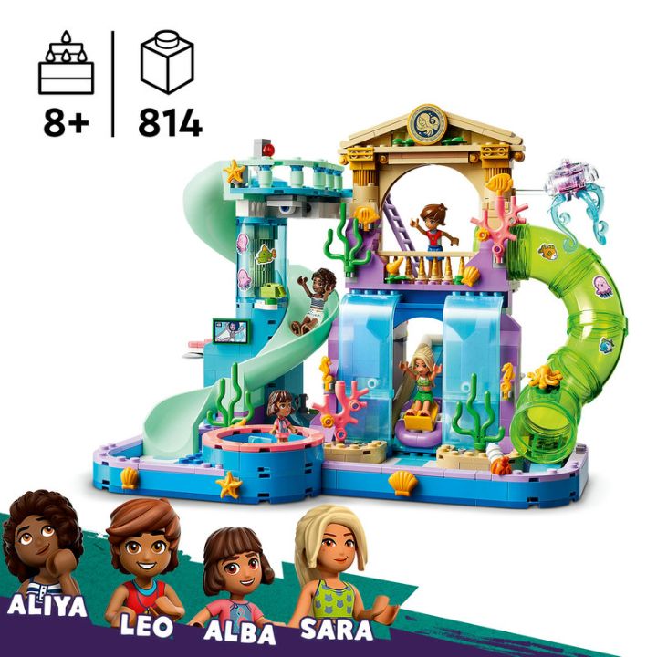 42630 LEGO Friends Waterpark1