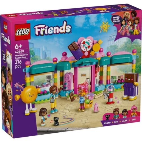 42649 LEGO Friends Snoepwinkel