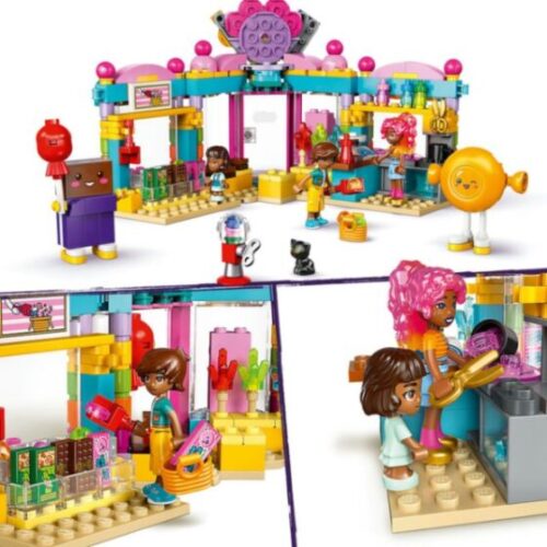 42649 LEGO Friends Snoepwinkel1