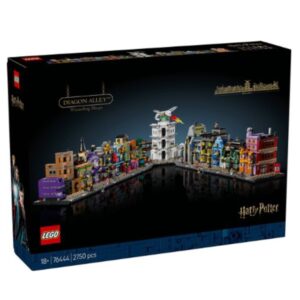 76444 LEGO Harry Potter De Wegisweg Tovenaarswinkels
