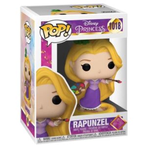 Funko Pop Rapunzel #1018