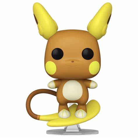 Funko Pop Games Alolan Raichu #1011-1