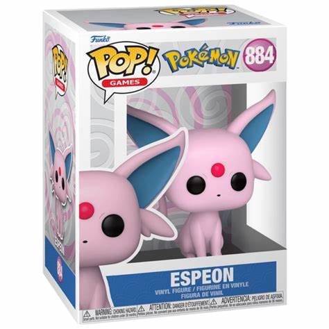 Funko Pop Games Espeon #884