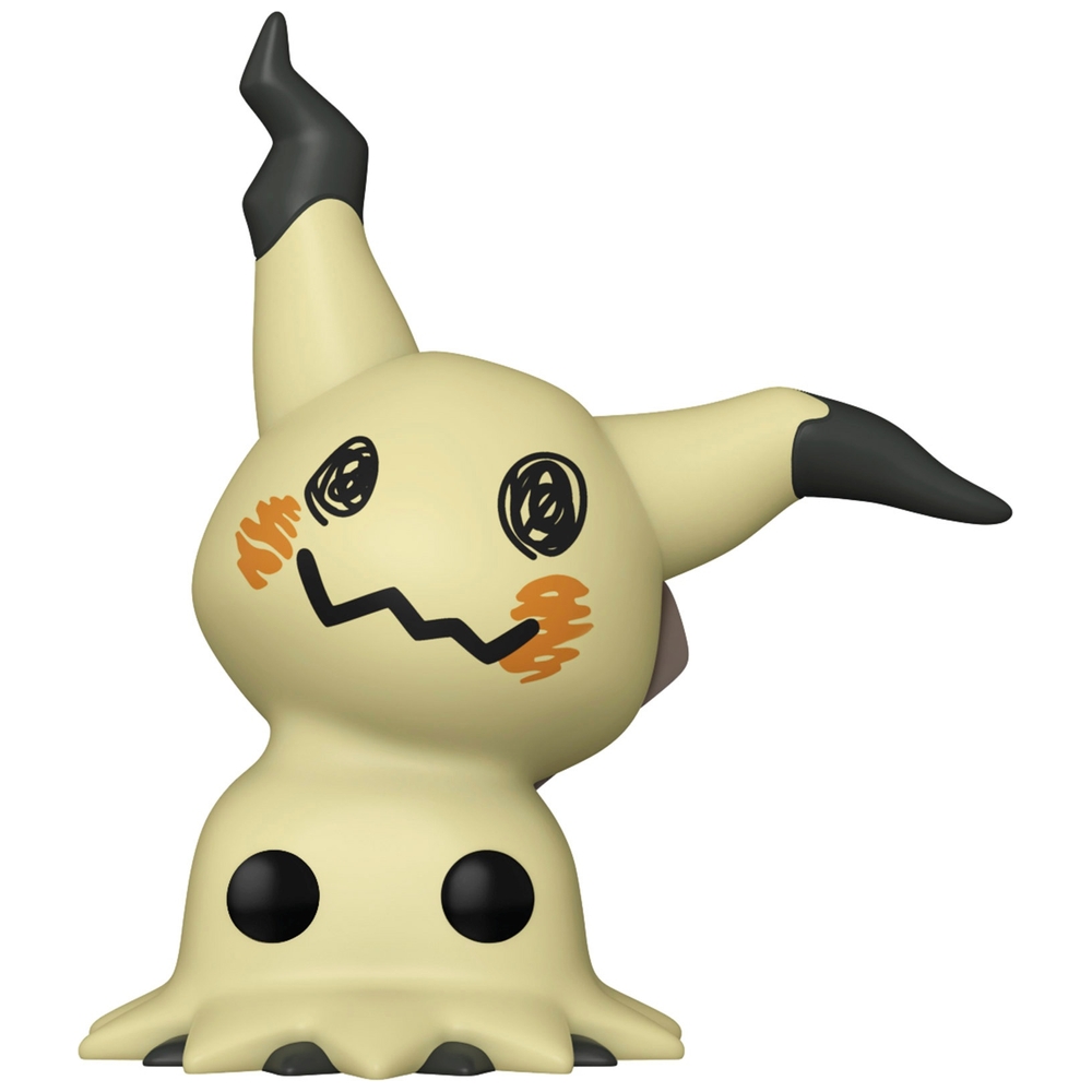 Funko Pop Games Mimikyu #1013 - Afbeelding 2