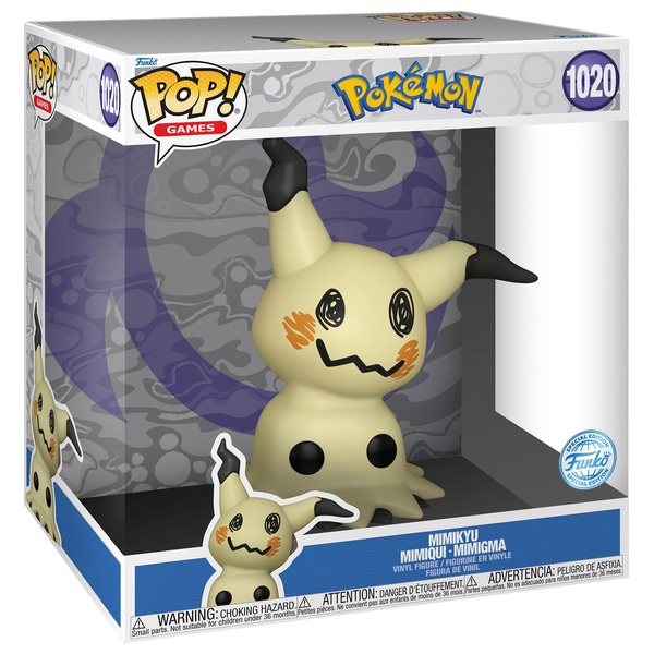 Funko Pop Games Mimikyu #1013