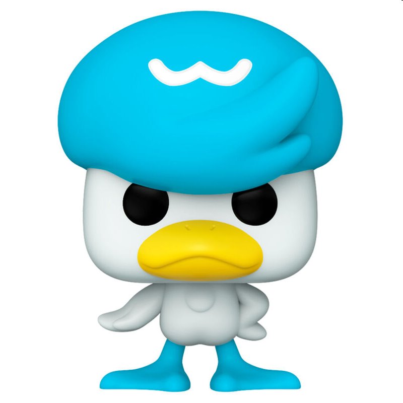 Funko Pop Games Quaxly #1012-1