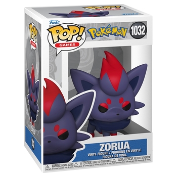 Funko Pop Games Zorua #1032