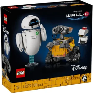 43279 LEGO Disney WALL-E en EVE