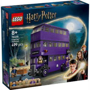 76446 LEGO Harry Potter Collectebus Avontuur