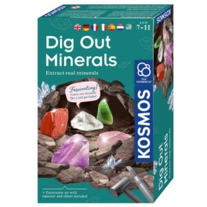 Kosmos Dig Out Mineralen