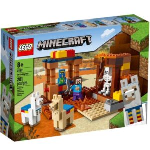 21167 LEGO Minecraft De Handelspost