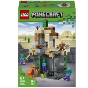 21587 LEGO Minecraft Zombiekerker