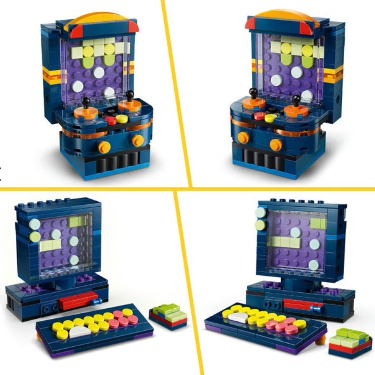 31180 LEGO Creator Retro Spelcomputer1