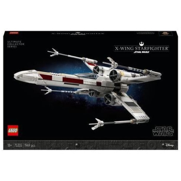 75355 LEGO Star Wars X-Wing Starfighter