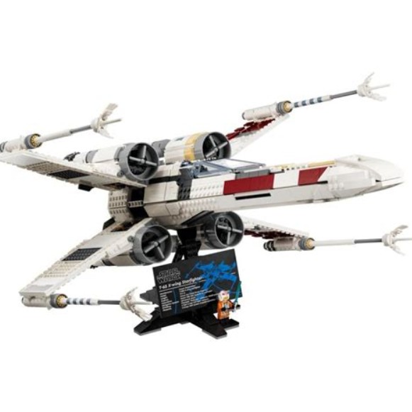 75355 LEGO Star Wars X-Wing Starfighter - Afbeelding 2