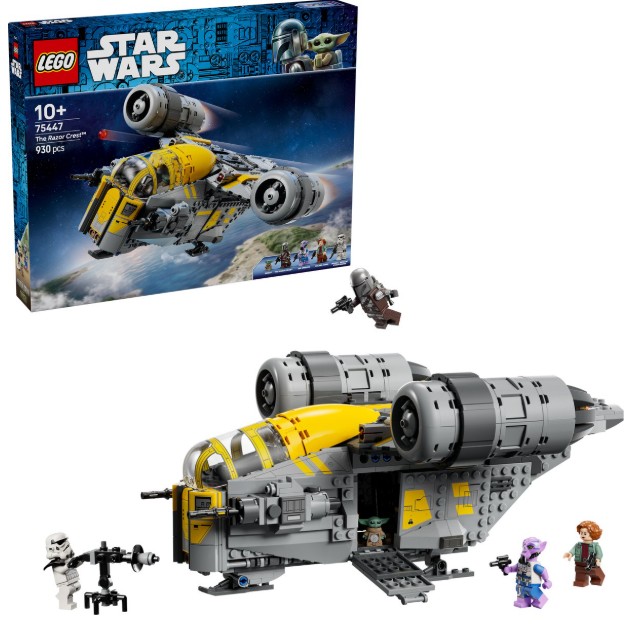 75447 LEGO Star Wars The Razor Crest